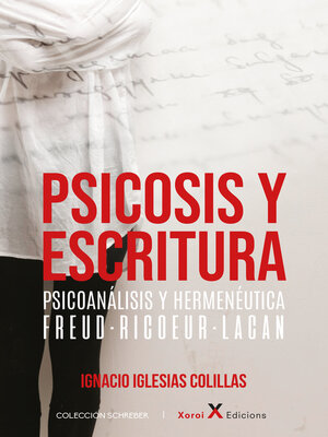 cover image of Psicosis y escritura